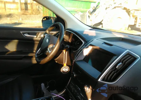 2020 Ford Edge Sel from USA, damaged, VIN 2FMPK4J9XLBB61581